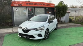 Renault Clio V 1.0 TCe Limited Bi-Fuel 2021 – Econômico e Completo