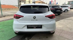 Renault Clio V 1.0 TCe Limited Bi-Fuel 2021 – Econômico e Completo completo