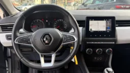 Renault Clio V 1.0 TCe Limited Bi-Fuel 2021 – Econômico e Completo completo