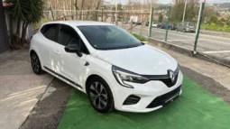 Renault Clio V 1.0 TCe Limited Bi-Fuel 2021 – Econômico e Completo completo