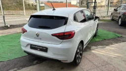Renault Clio V 1.0 TCe Limited Bi-Fuel 2021 – Econômico e Completo completo