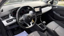 Renault Clio V 1.0 TCe Limited Bi-Fuel 2021 – Econômico e Completo completo