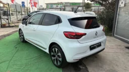 Renault Clio V 1.0 TCe Limited Bi-Fuel 2021 – Econômico e Completo completo