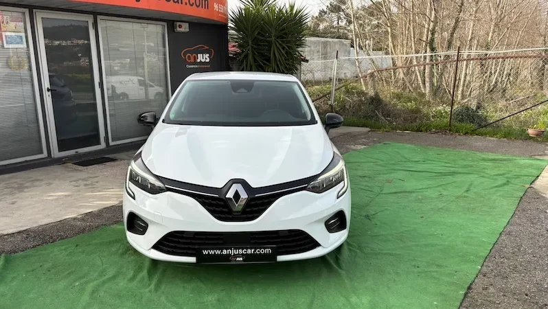Renault Clio V 1.0 TCe Limited Bi-Fuel 2021 – Econômico e Completo completo