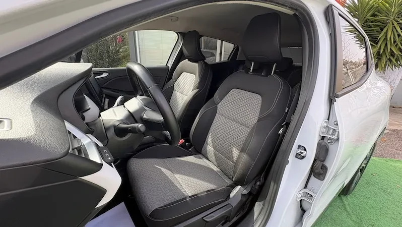 Renault Clio V 1.0 TCe Limited Bi-Fuel 2021 – Econômico e Completo completo