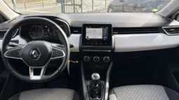 Renault Clio V 1.0 TCe Limited Bi-Fuel 2021 – Econômico e Completo completo