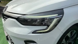 Renault Clio V 1.0 TCe Limited Bi-Fuel 2021 – Econômico e Completo completo