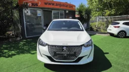 Peugeot e-208 Style 50kWh 2023 136cv 37 mil km completo