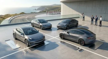 Qual a autonomia do Tesla Model 3 Performance do ano 2020 ao ano 2025