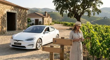 Qual a autonomia do Tesla Model S Long Range do ano 2020 ao ano 2025