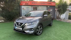 Nissan Qashqai 1.5 dCi 115cv N-Connecta 2020 | Nacional | Porto Stand Anjuscar