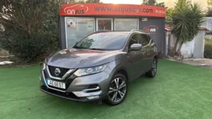 Nissan Qashqai 1.5 dCi 115cv N-Connecta 2020 - Vista Frente