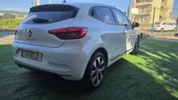 Renault Clio V 1.0 TCe Evolution Bi-Fuel 2023 | Nacional | Porto Stand Anjuscar completo