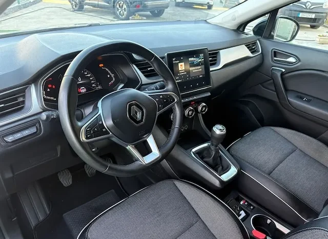 Renault Captur 1.0 TCe Evolution 2022 no Porto e Gondomar  Stand Anjuscar completo