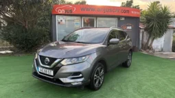 Nissan Qashqai 1.5 dCi 115cv N-Connecta 2020 | Nacional | Porto Stand Anjuscar