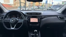 Nissan Qashqai 1.5 dCi 115cv N-Connecta 2020 | Nacional | Porto Stand Anjuscar completo